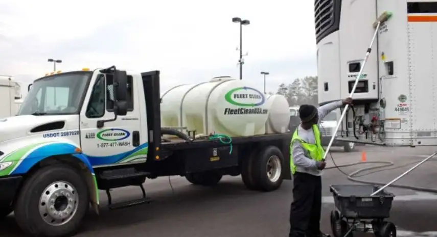 Fleet Clean Franchise Opportunities image 4