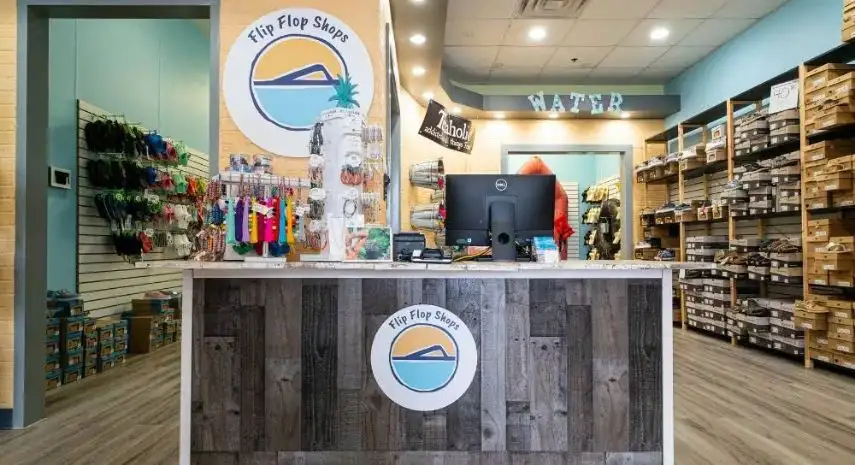 Flip Flop Shops Franchise Opportunity