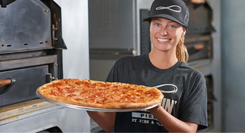 Flippin’ Pizza Franchise Opportunities