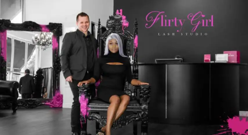 Flirty Girl Lash Studio Franchise Opportunity