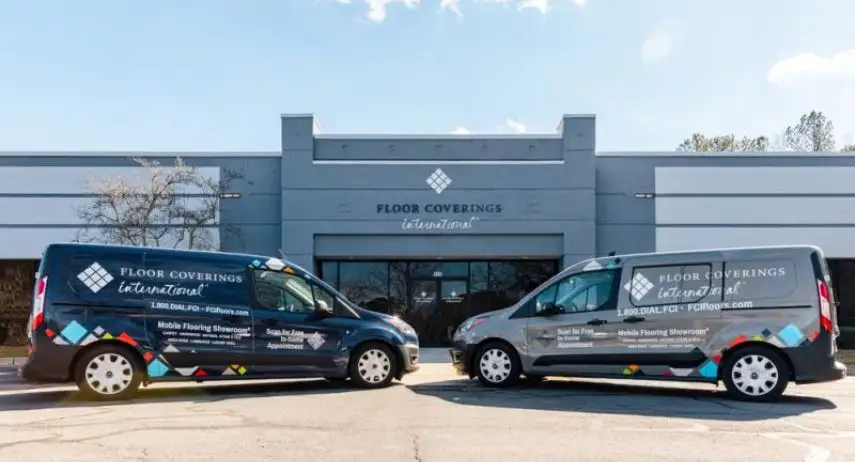 Floor Coverings International Franchise Opportunity