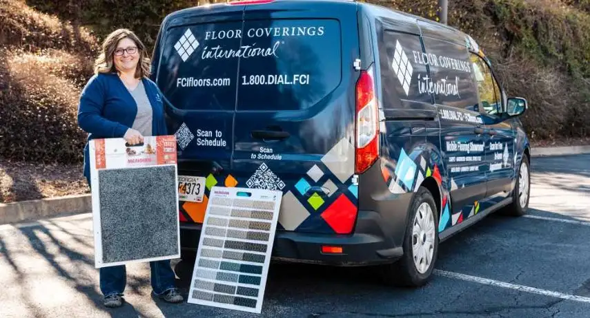 Floor Coverings International Franchise Opportunity image 4