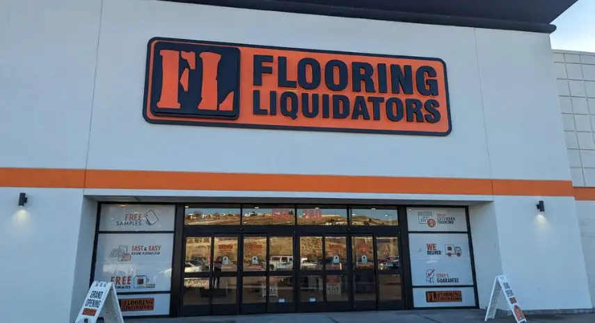 Flooring Liquidators Franchise Opportunity image 4