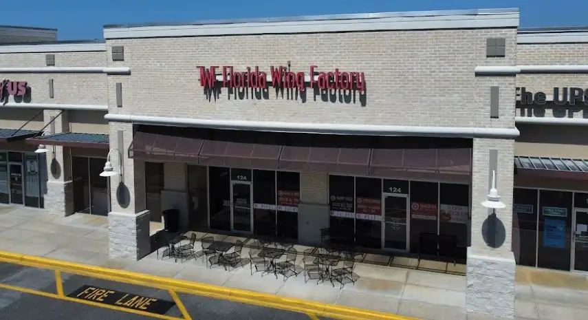 Florida Wing Factory Franchise Opportunities