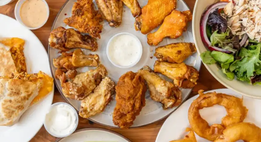 Florida Wing Factory Franchise Opportunities image 2