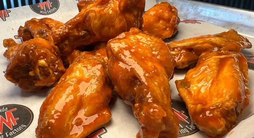 Florida Wing Factory Franchise Opportunities image 3