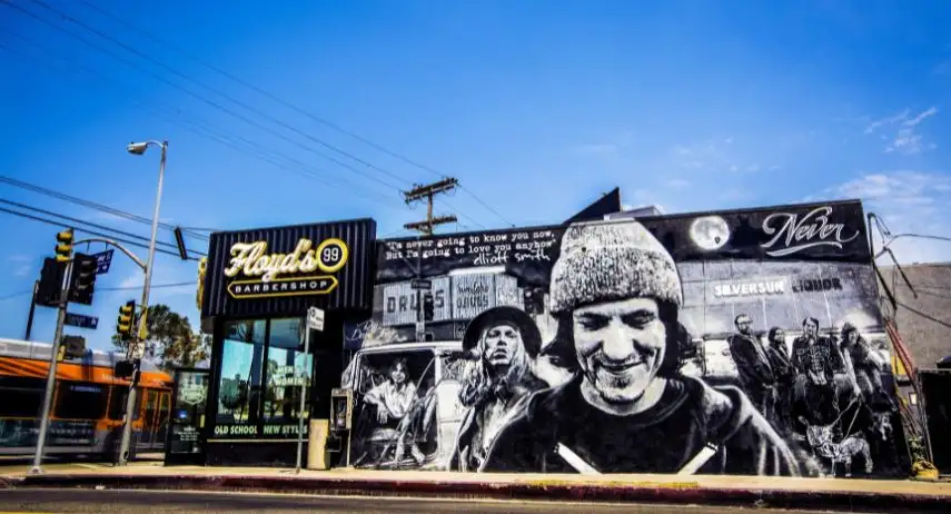 Floyd's 99 Barbershop Franchise Opportunity