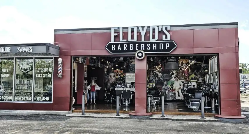 Floyd's 99 Barbershop Franchise Opportunity image 3