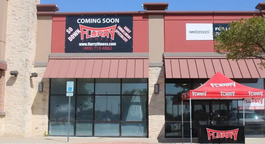 Flurry Fitness Franchise Opportunity image 2