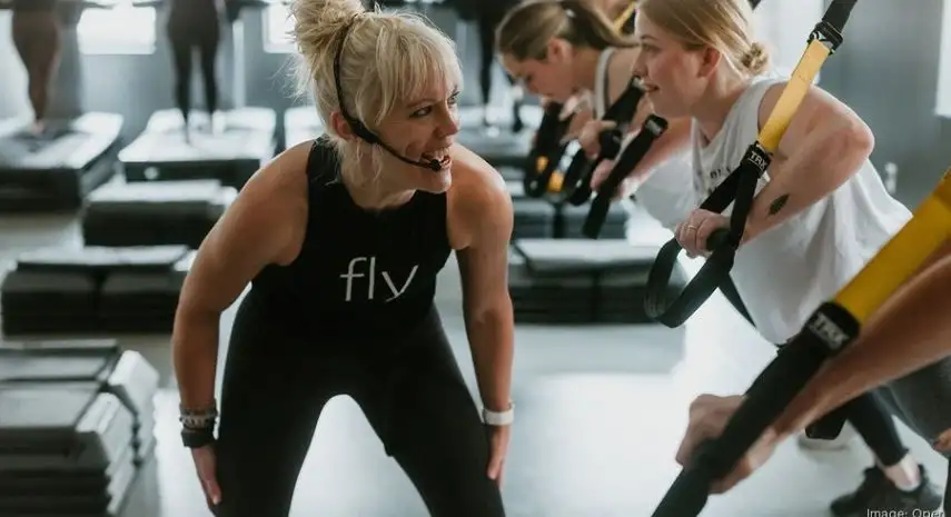 Fly Fitness Franchise Opportunity image 2