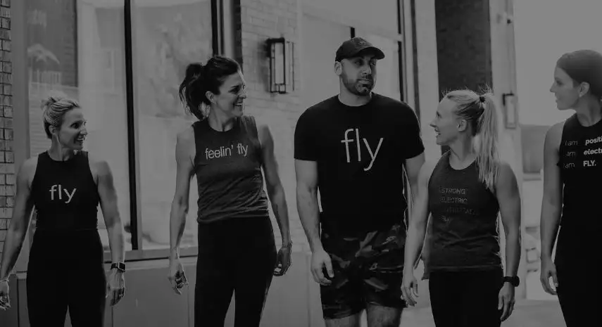 Fly Fitness Franchise Opportunity image 3