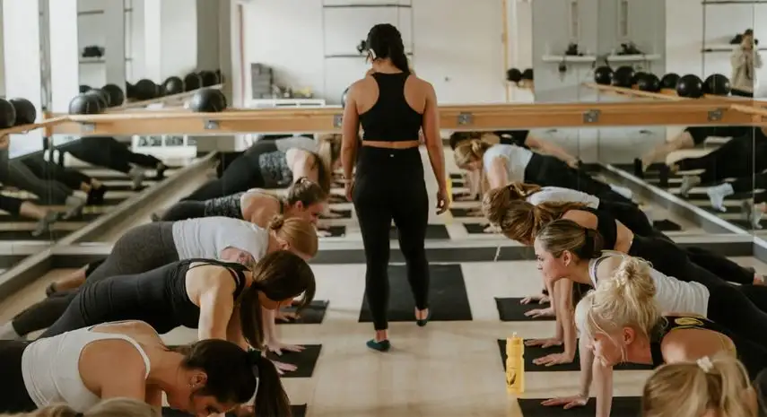 Fly Fitness Franchise Opportunity image 4