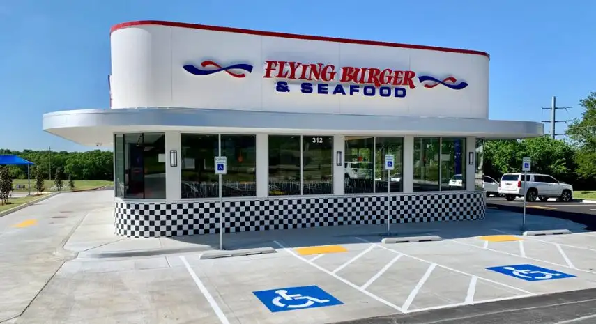 Flying Burger & Seafood Franchise Opportunity