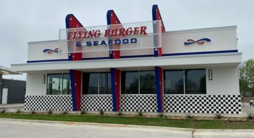 Flying Burger & Seafood Franchise Opportunity image 3