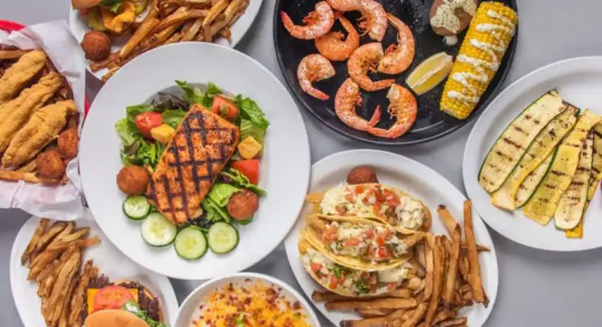 Flying Burger & Seafood Franchise Opportunity image 4