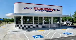 Flying Burger & Seafood