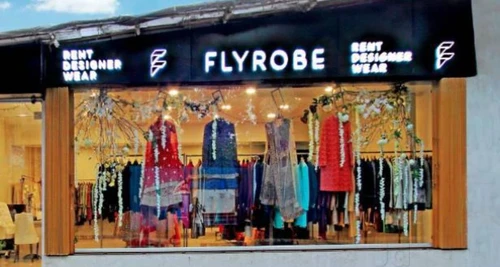 Flyrobe Franchise