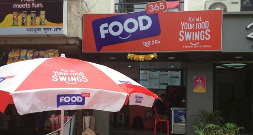 Food 365 Franchise