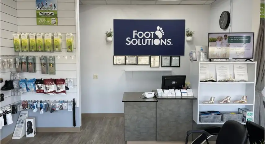 Foot Solutions Franchise Opportunities