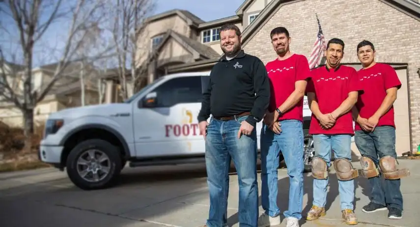 Footprints Floors Franchise Opportunity