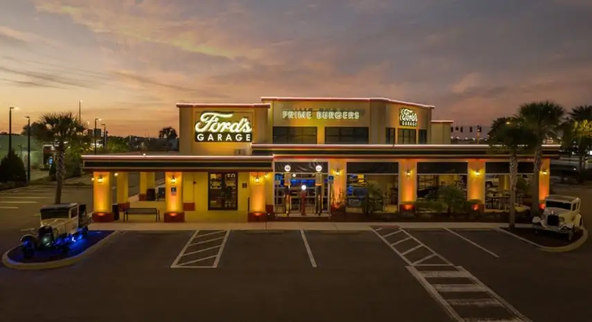 Ford’s Garage Franchise Opportunity