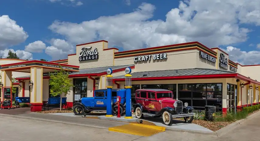 Ford’s Garage Franchise Opportunity image 4