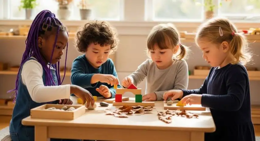 Forever Learning Montessori Franchise Opportunities image 3