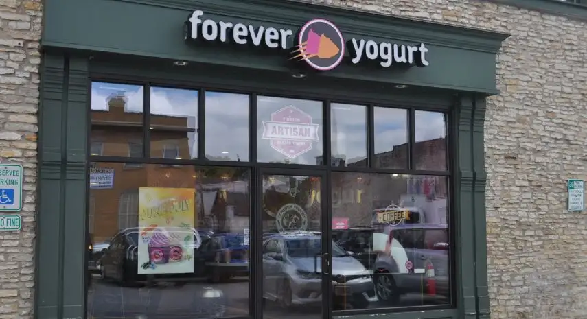Forever Yogurt Franchise Opportunities