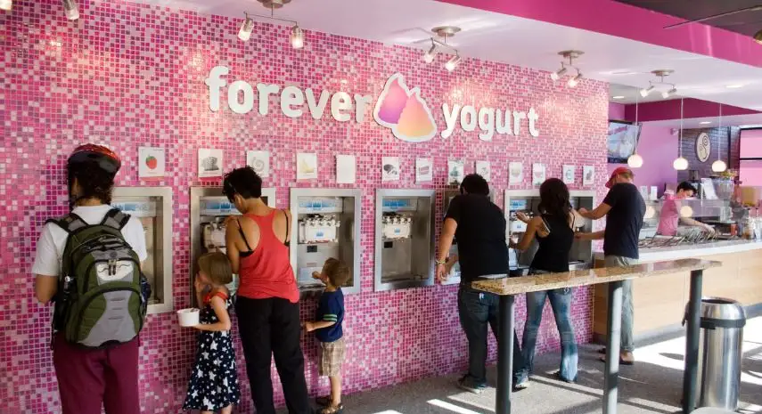 Forever Yogurt Franchise Opportunities image 2