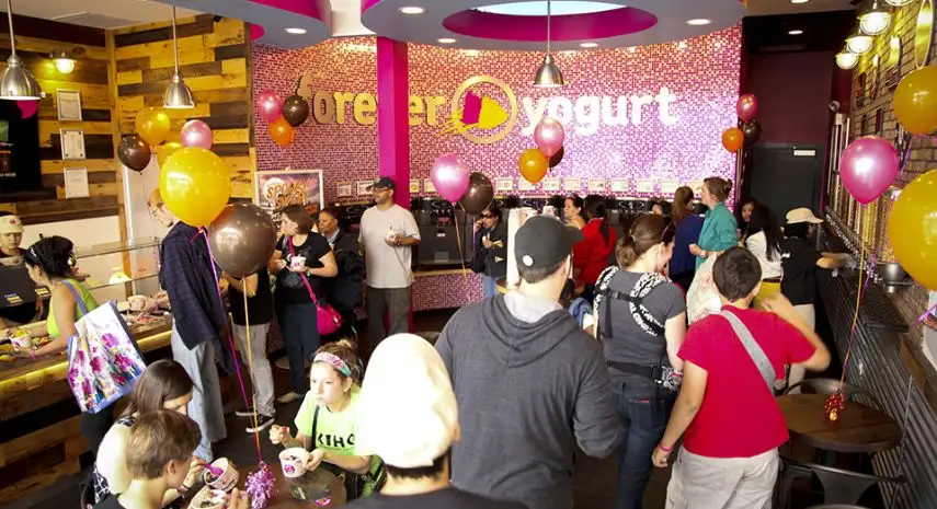 Forever Yogurt Franchise Opportunities image 3