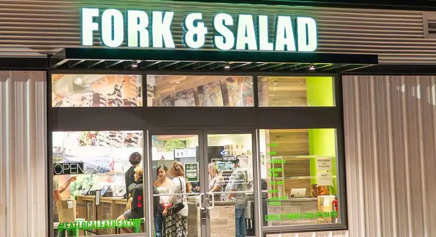 Fork & Salad Franchise Opportunity