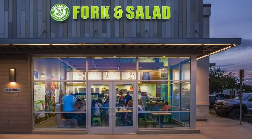 Fork & Salad Franchise Opportunity image 2