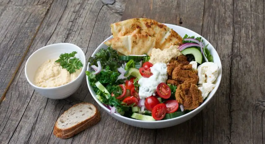 Fork & Salad Franchise Opportunity image 4