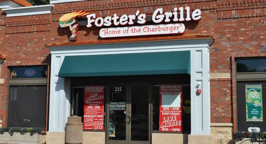 Foster’s Grille Franchise Opportunities