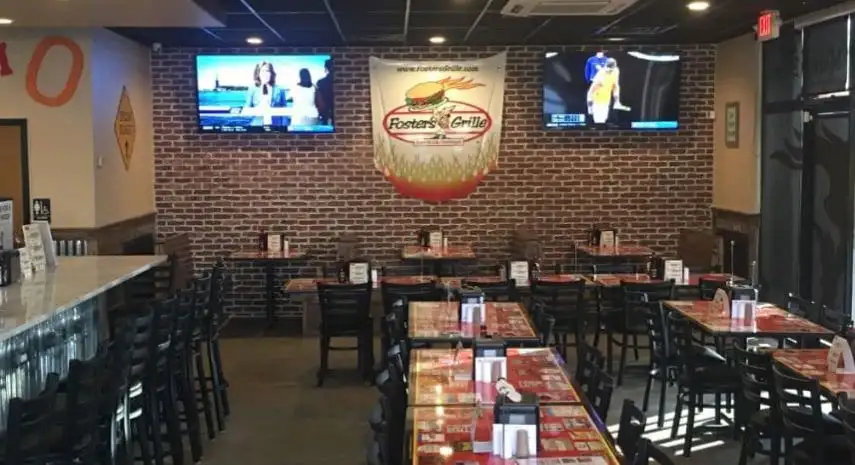 Foster’s Grille Franchise Opportunities