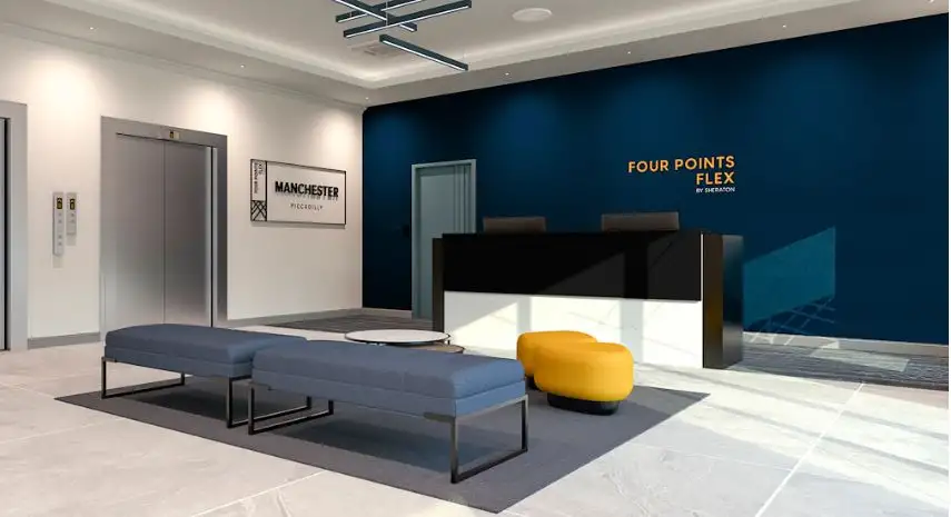 Four Points by Sheraton Franchise Opportunity