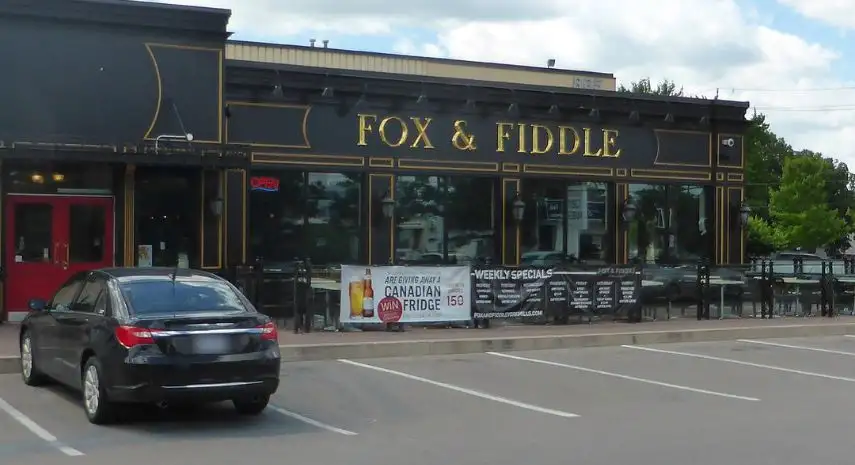 Fox and Fiddle