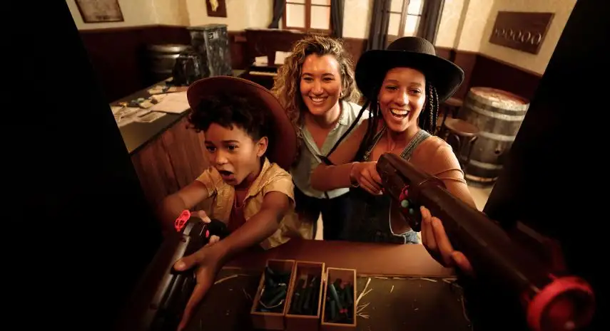 Fox in a Box Franchise Opportunity