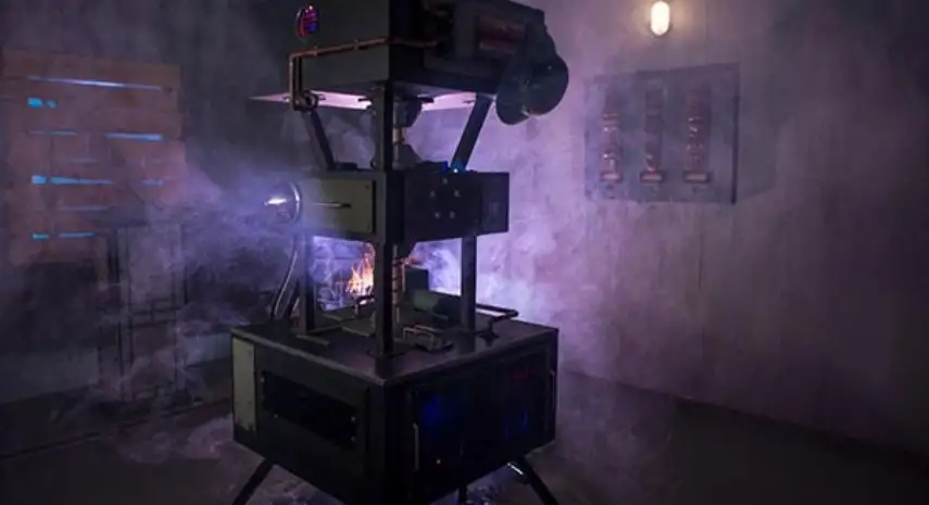 Fox in a Box Franchise Opportunity