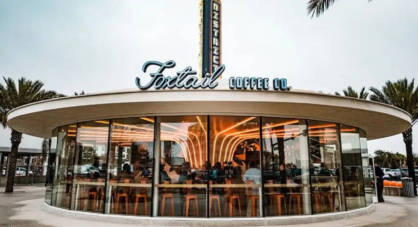 Foxtail Coffee Co Franchise Opportunities image 2