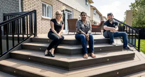 Hickory Dickory Decks Franchise Cost, Fees & Opportunities