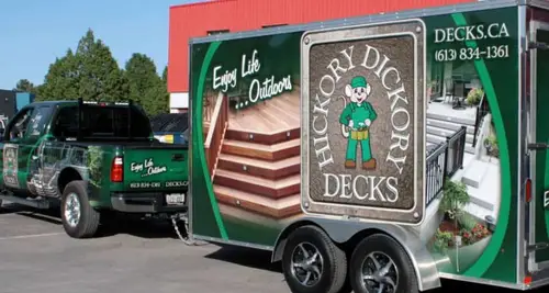 Hickory Dickory Decks Franchise Cost, Fees & Opportunities