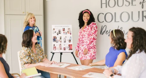 House of Colour Franchise Cost, Fees & Opportunities
