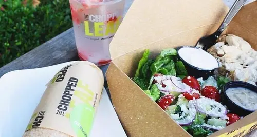 The Chopped Leaf Franchise Cost, Fees & Opportunities