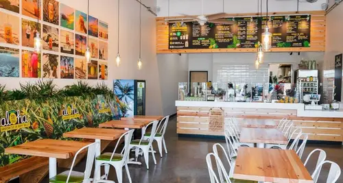 Franchise Wow Wow Hawaiian Lemonade For Sale image 3