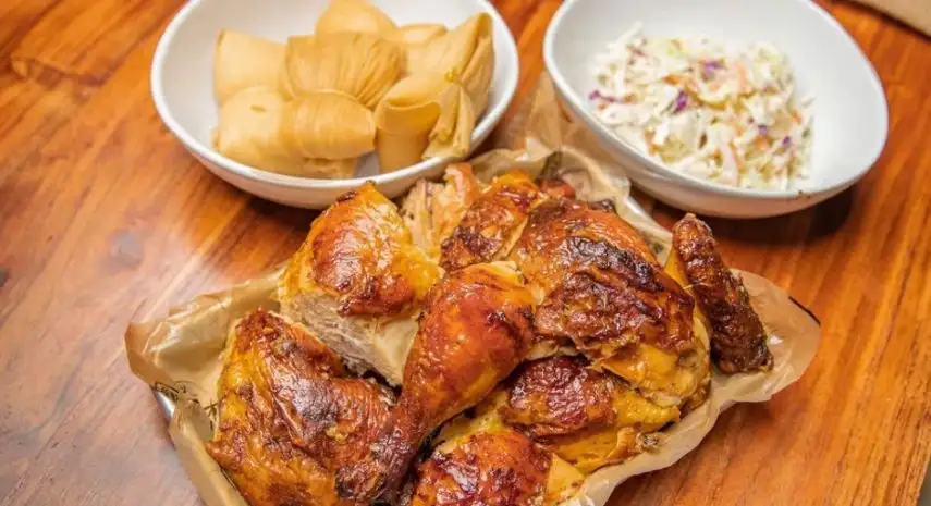 Francisca Charcoal Chicken & Meats Franchise Opportunity