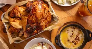 Francisca Charcoal Chicken & Meats