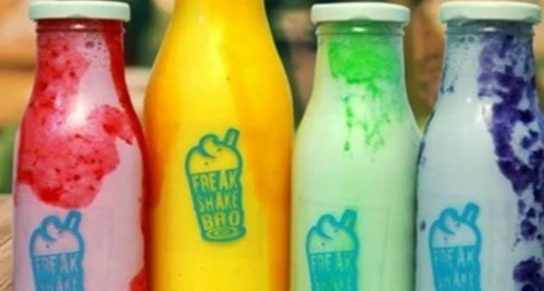 Freak Shake Bro Franchise