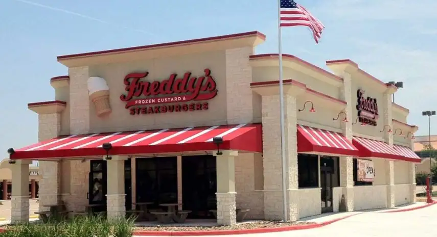 Freddy’s Frozen Custard & Steakburgers USA Franchise For Sale