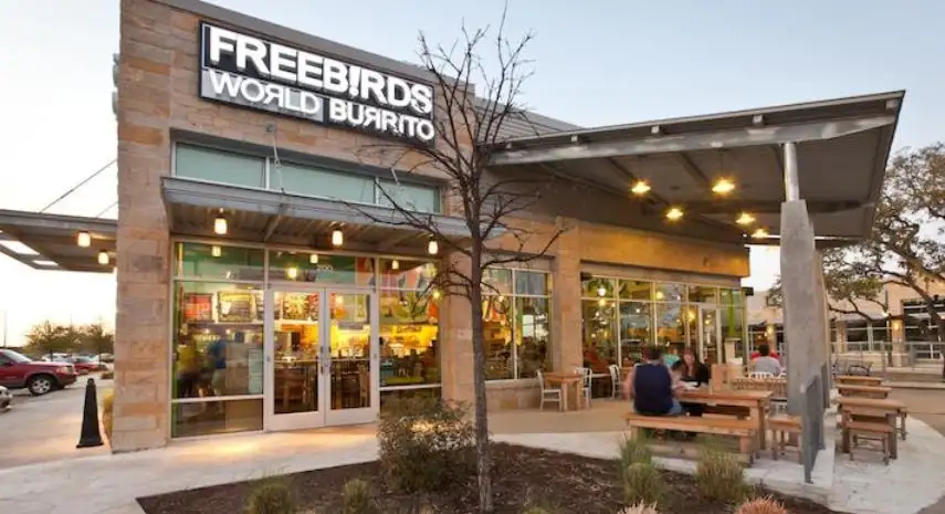 Freebirds World Burrito Franchise Opportunity image 2